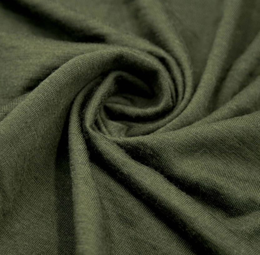 Merinowoll Jersey - Stirnband