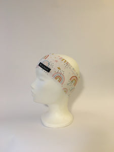 Stirnband, Regenbogen,